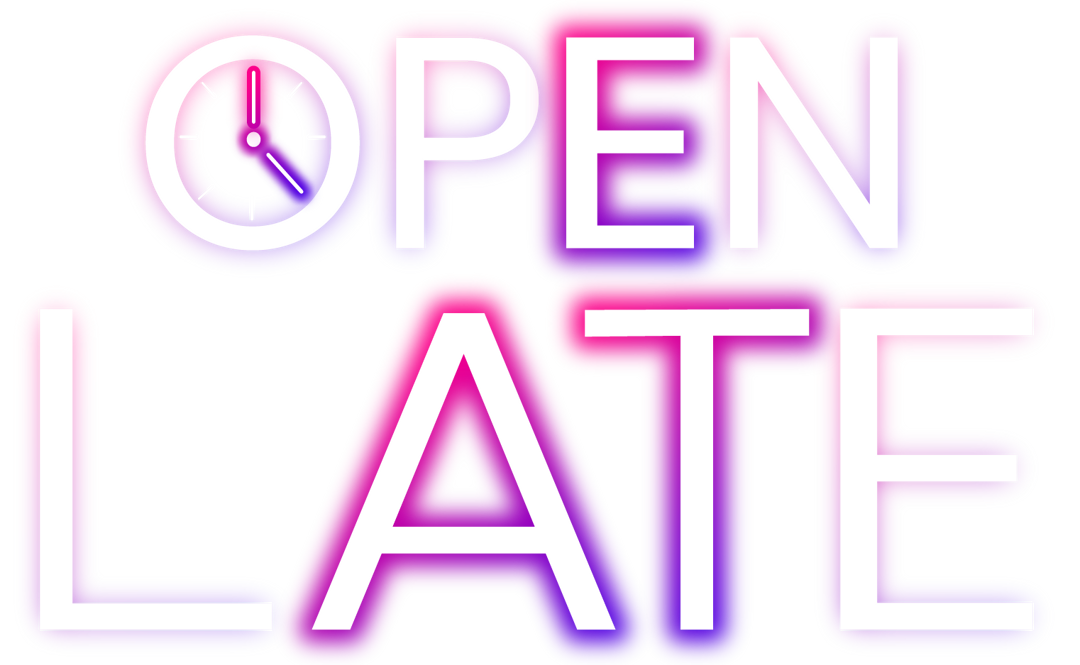 Open Late