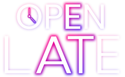Open Late