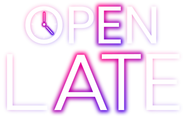 Open Late